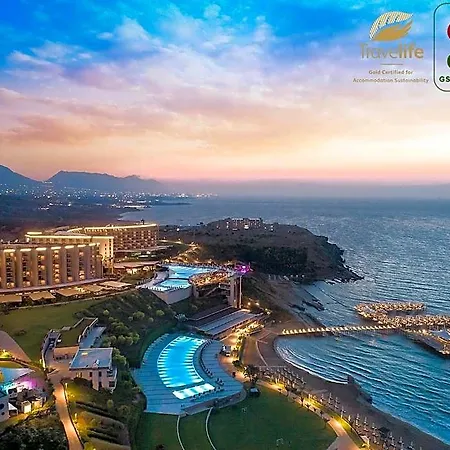 Otel Elexus & & Casino Bellapais
