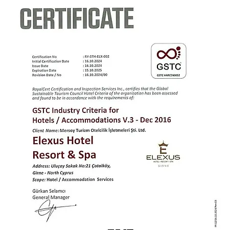 Otel Elexus & & Casino