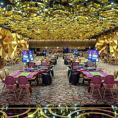 Elexus & & Casino Otel 3*